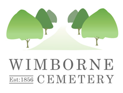 Wimborne Cemetery Logo
